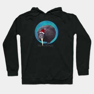 Christmas kiwi Hoodie